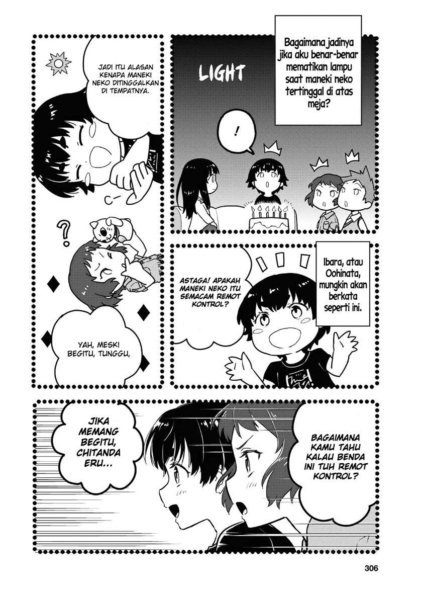 Hyouka Chap 88 - Next Chap 89