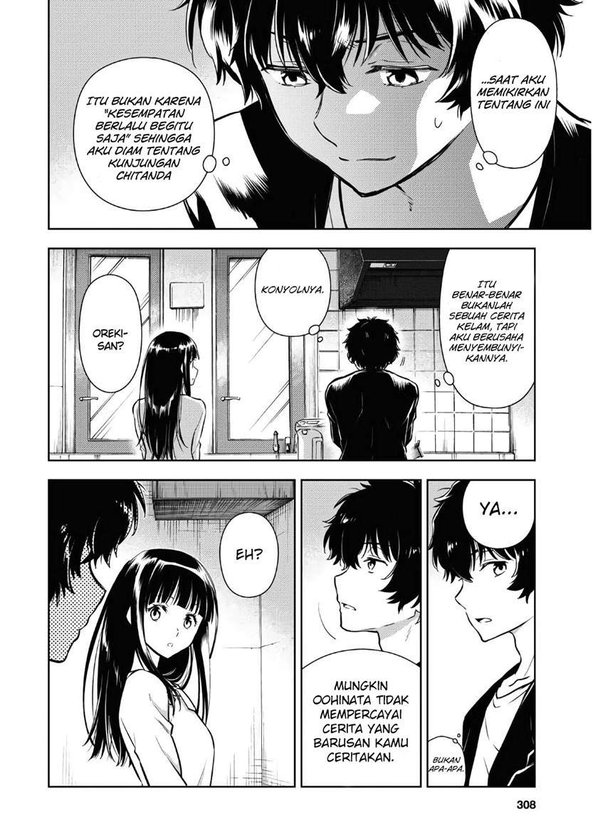 Hyouka Chap 88 - Next Chap 89