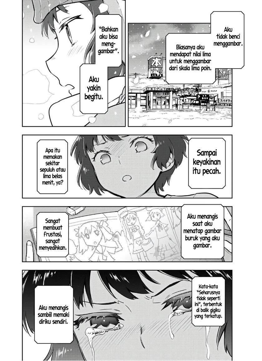 Hyouka Chap 89 - Next Chap 90