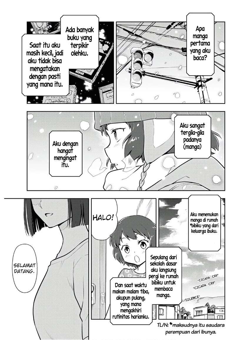 Hyouka Chap 89 - Next Chap 90