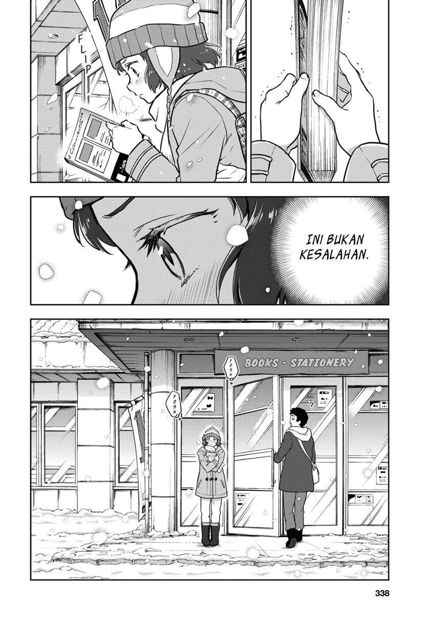 Hyouka Chap 90 - Next Chap 91