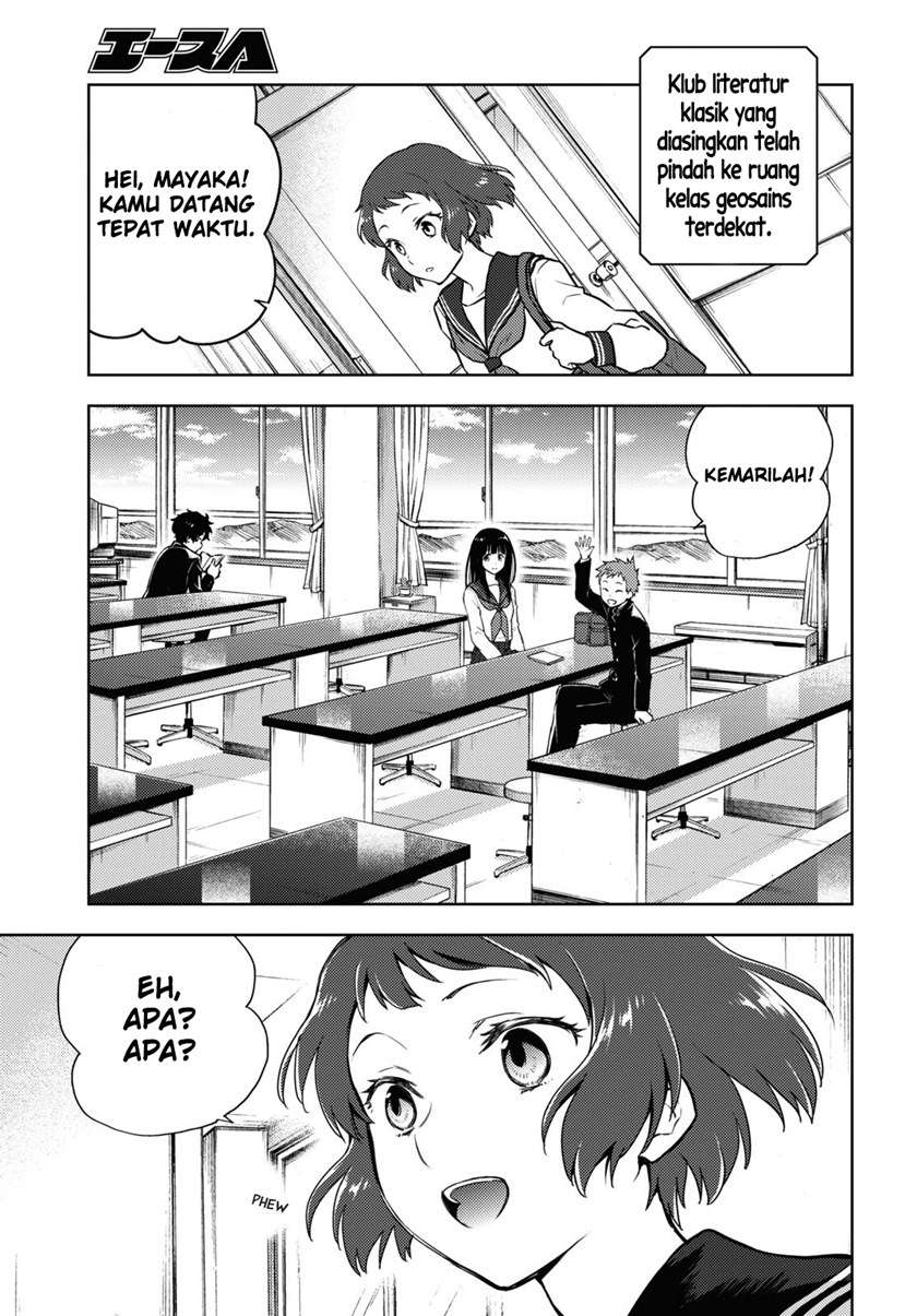 Hyouka Chap 90 - Next Chap 91