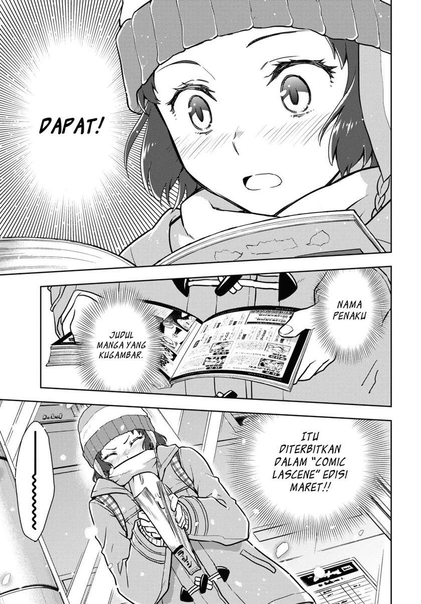 Hyouka Chap 90 - Next Chap 91