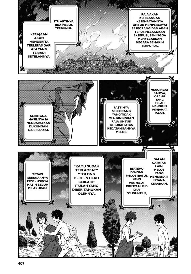 Hyouka Chap 91 - Next Chap 92