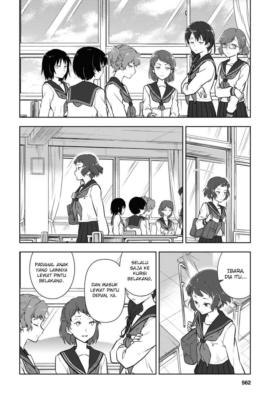 Hyouka Chap 92 - Next Chap 93