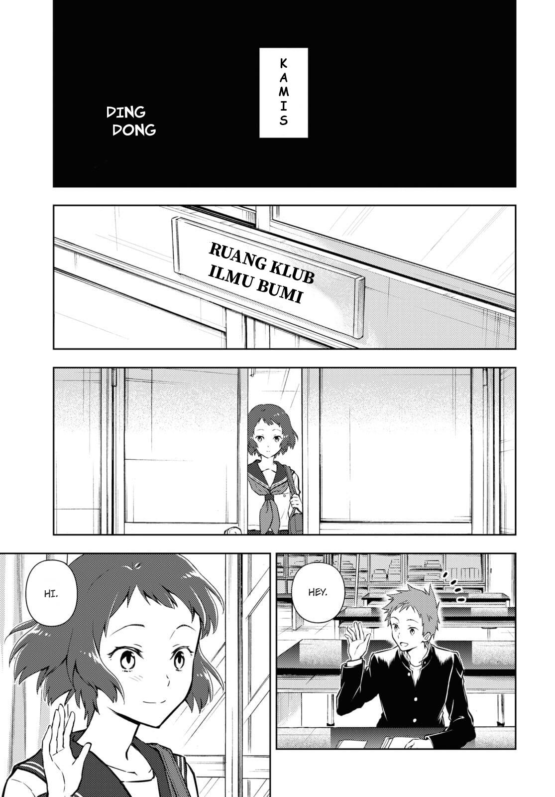 Hyouka Chap 97 - Next Chap 98