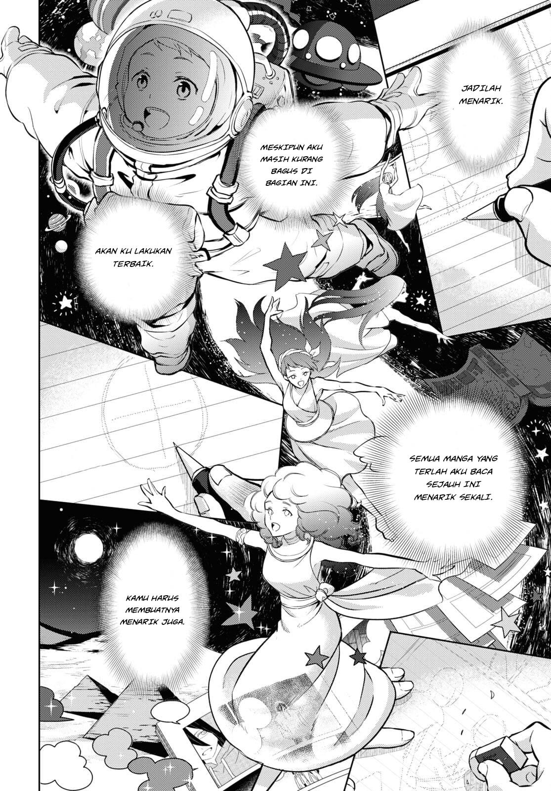 Hyouka Chap 97 - Next Chap 98