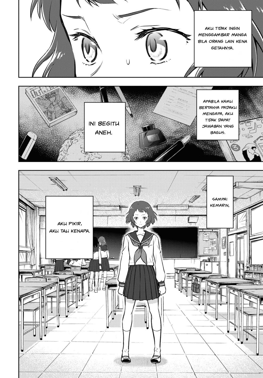 Hyouka Chap 97 - Next Chap 98