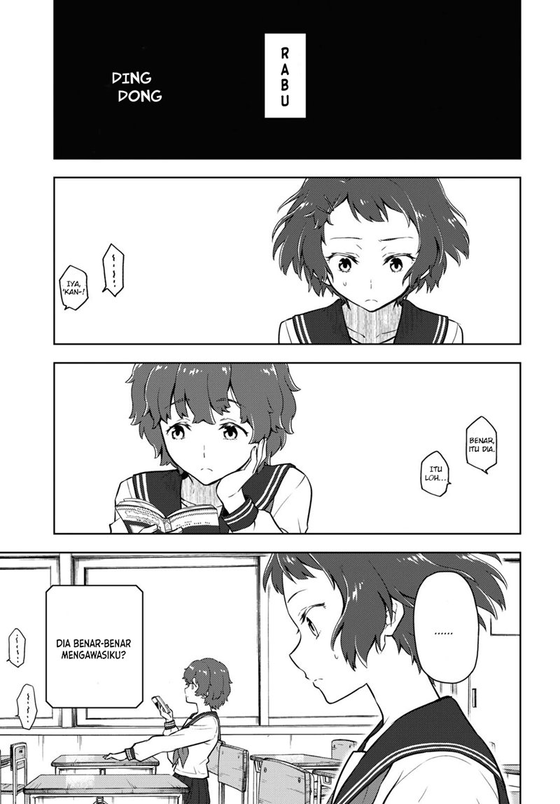 Hyouka Chap 94 - Next Chap 95