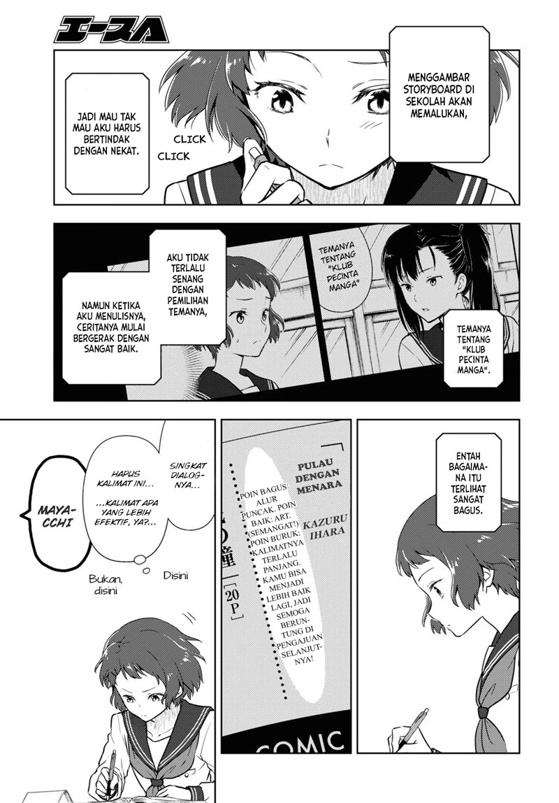 Hyouka Chap 94 - Next Chap 95