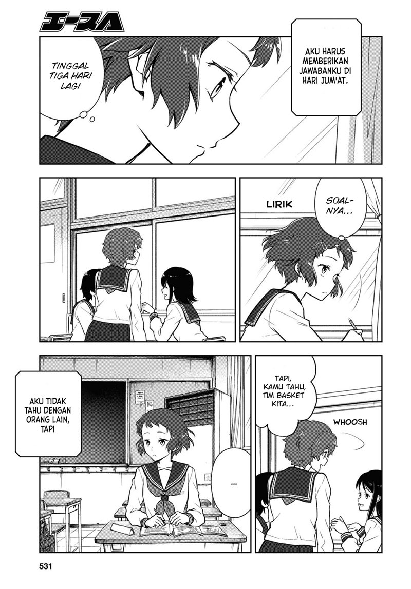 Hyouka Chap 94 - Next Chap 95
