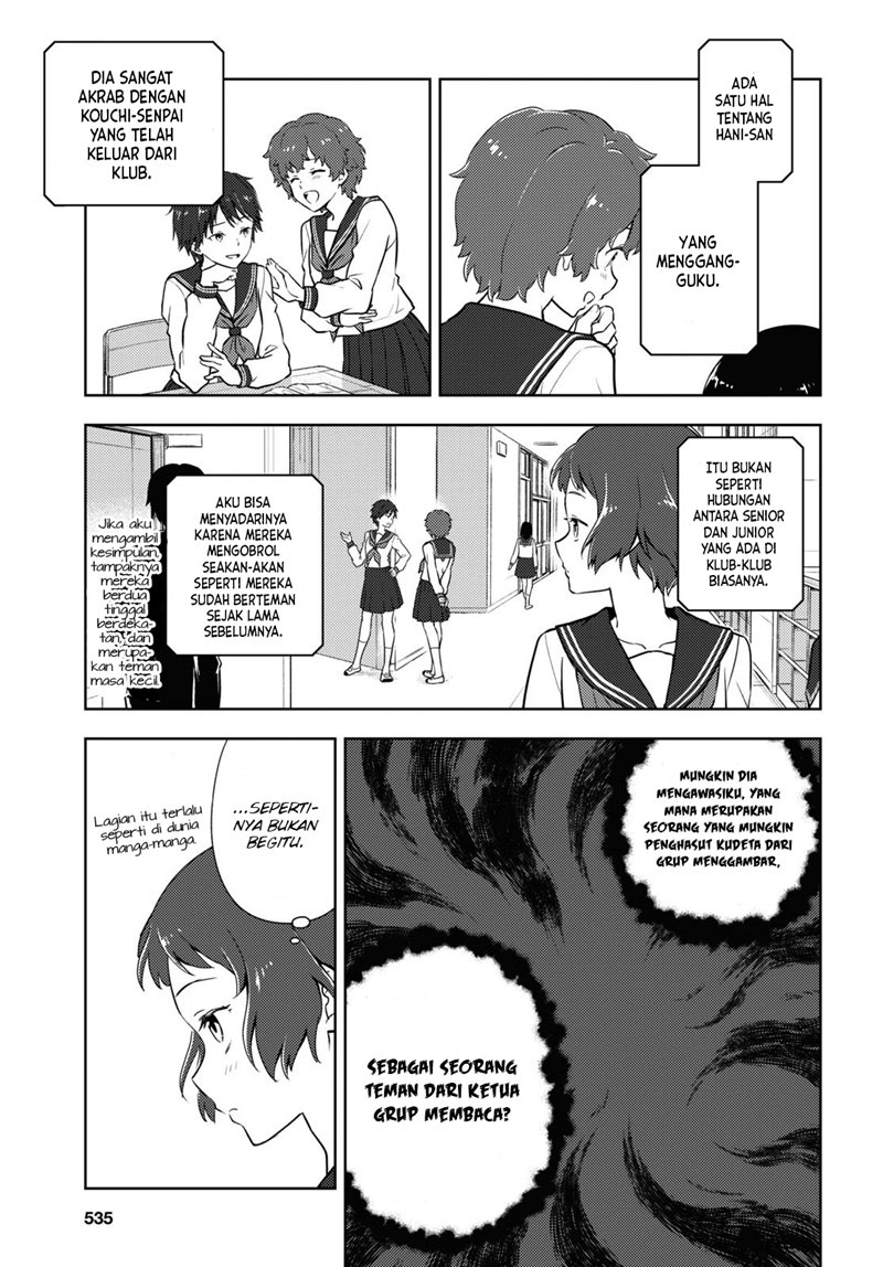Hyouka Chap 94 - Next Chap 95