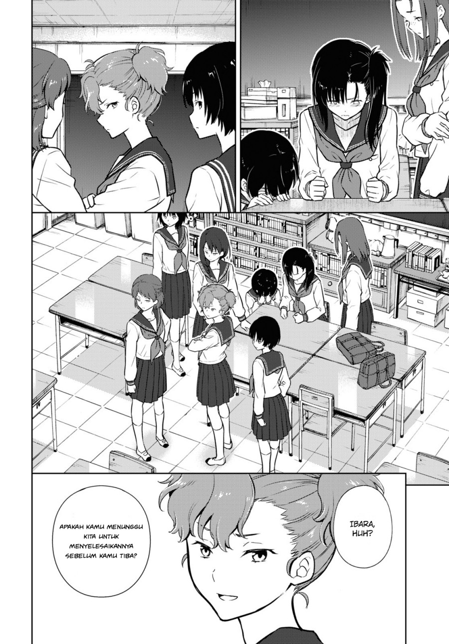 Hyouka Chap 95 - Next Chap 96
