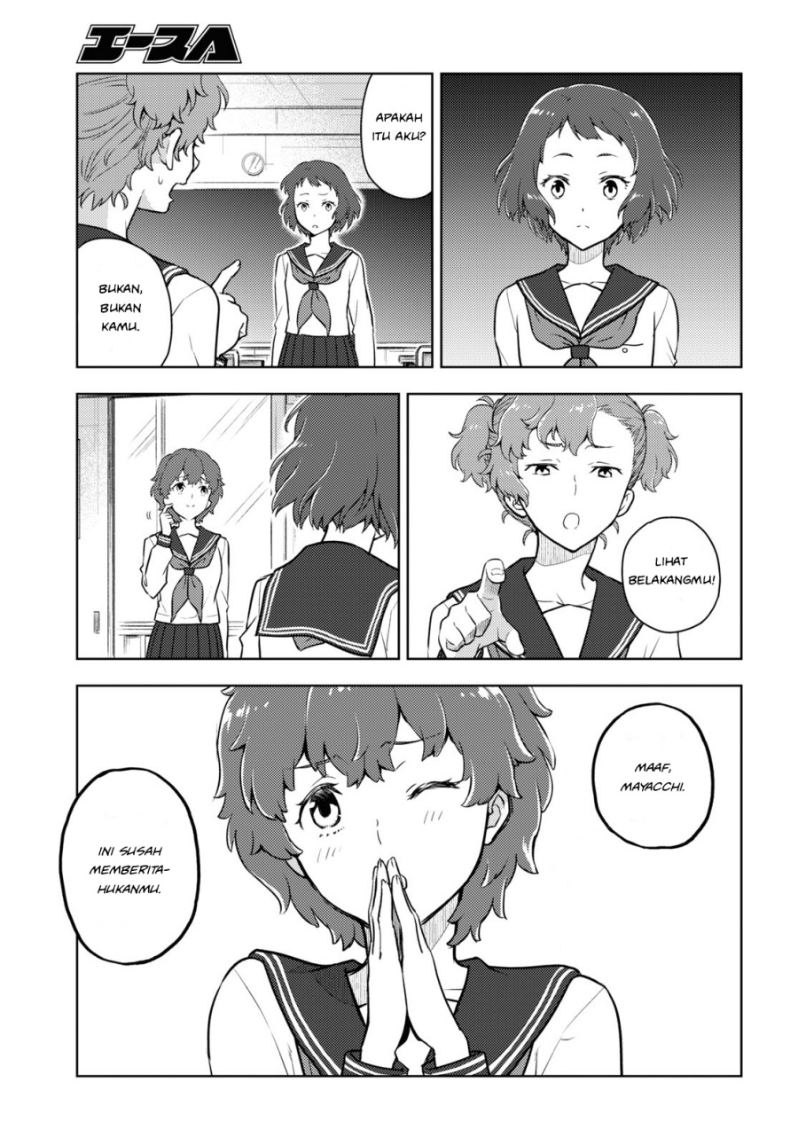 Hyouka Chap 96 - Next Chap 97