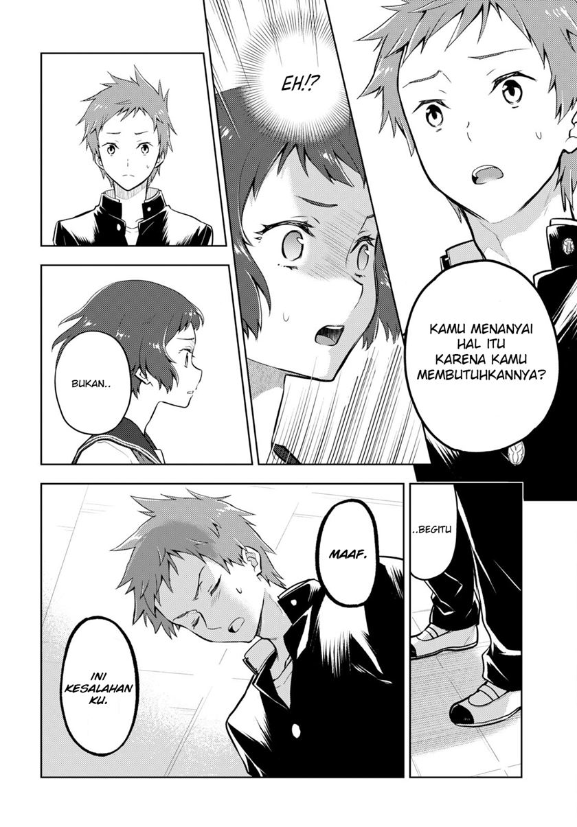 Hyouka Chap 98 - Next Chap 99