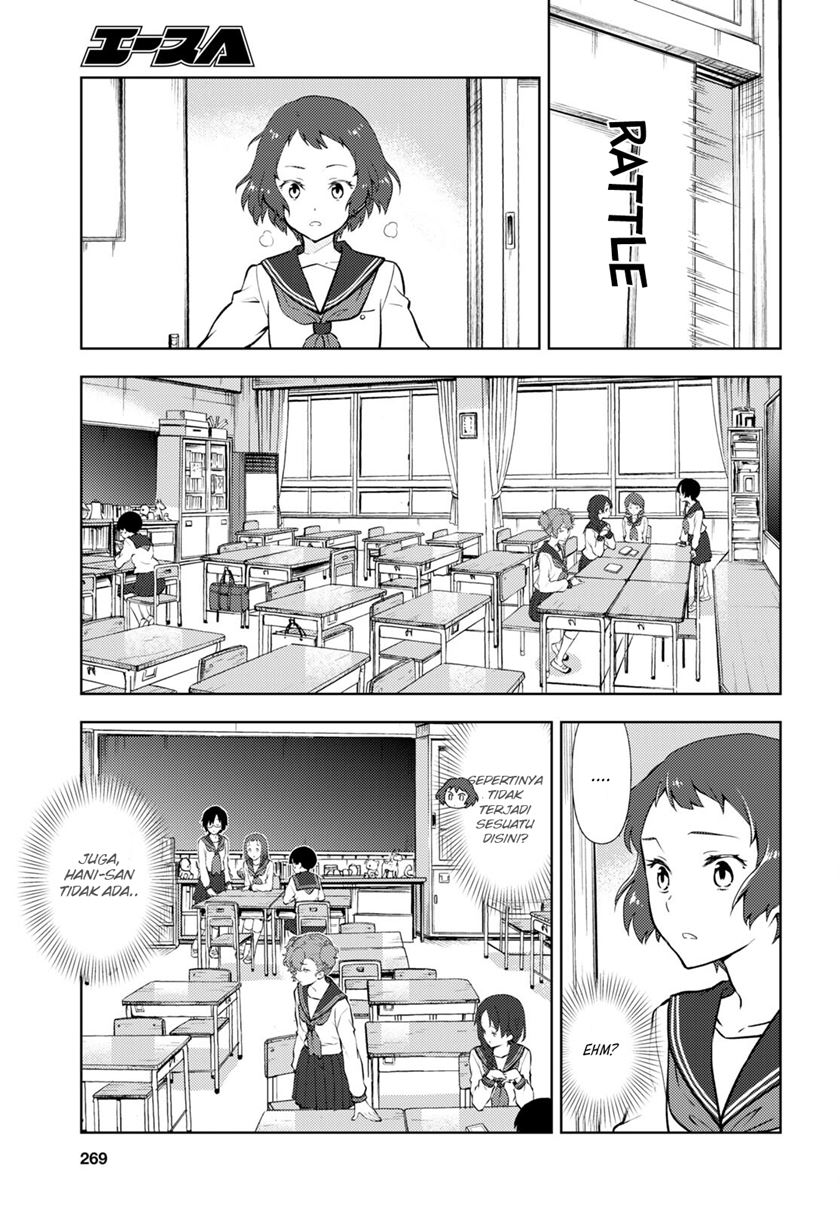 Hyouka Chap 98 - Next Chap 99