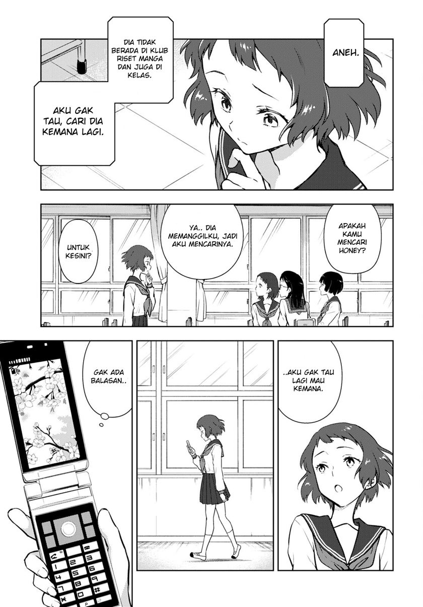 Hyouka Chap 98 - Next Chap 99