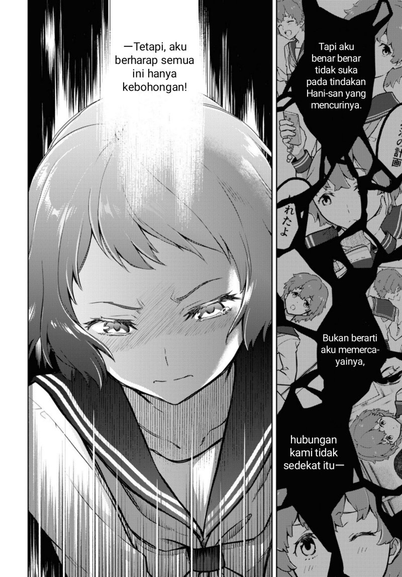 Hyouka Chap 99 - Next Chap 100