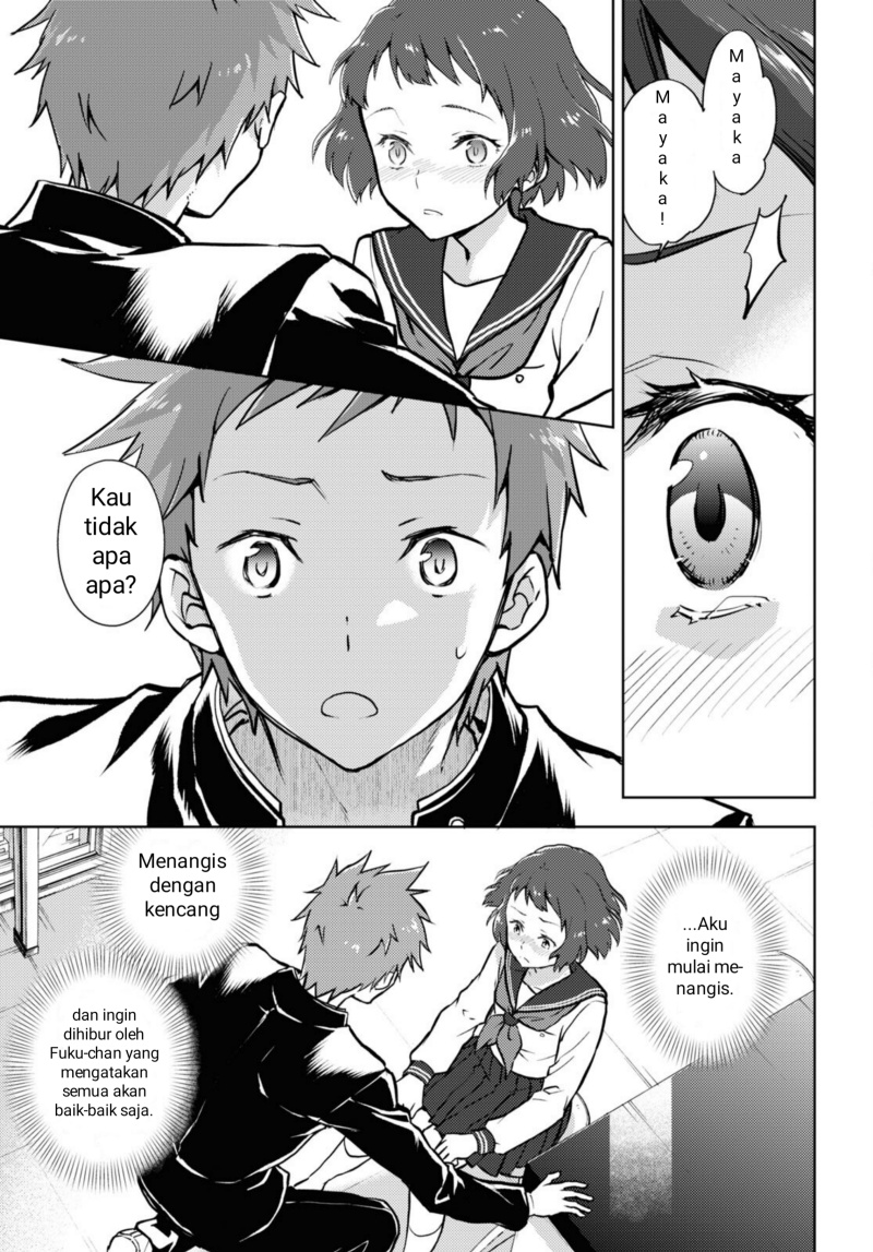 Hyouka Chap 99 - Next Chap 100