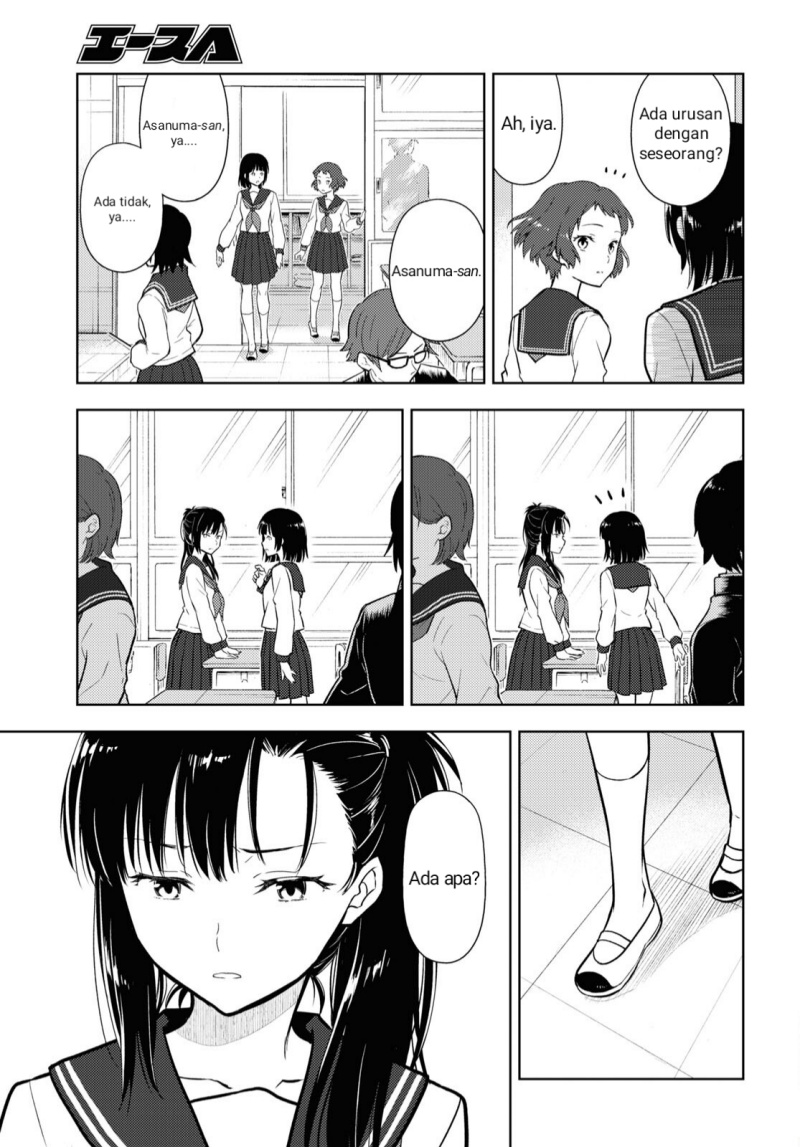 Hyouka Chap 101 - Next Chap 102
