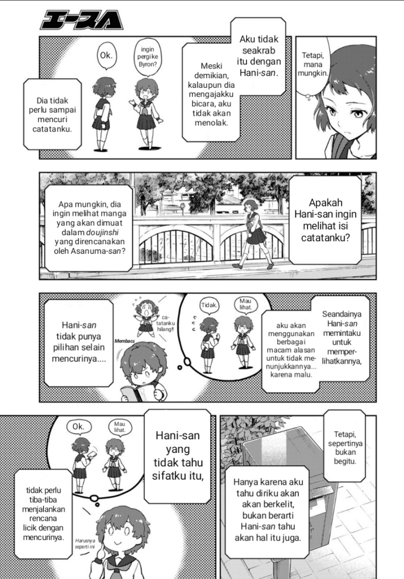 Hyouka Chap 102 - Next Chap 103