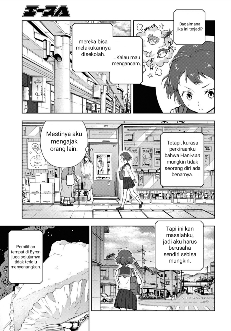 Hyouka Chap 102 - Next Chap 103