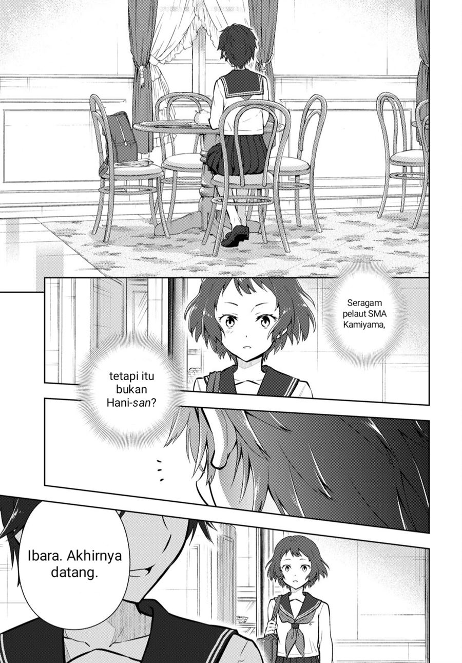 Hyouka Chap 103 - Next Chap 104