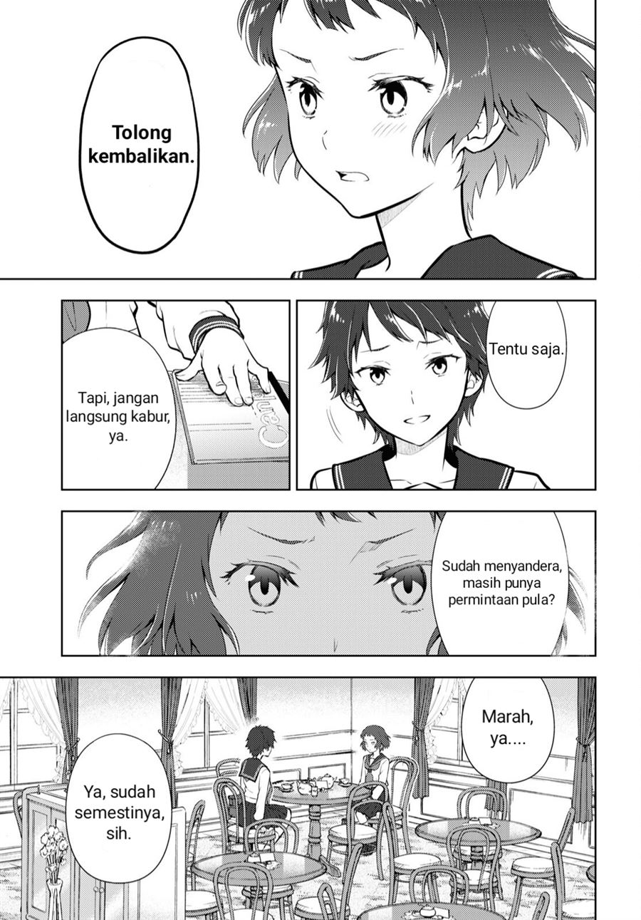 Hyouka Chap 103 - Next Chap 104