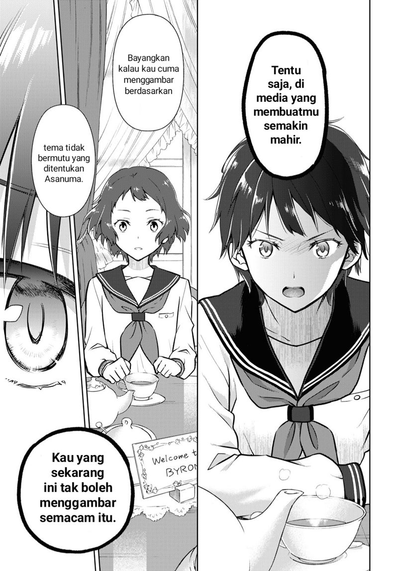 Hyouka Chap 104 - Next Chap 105