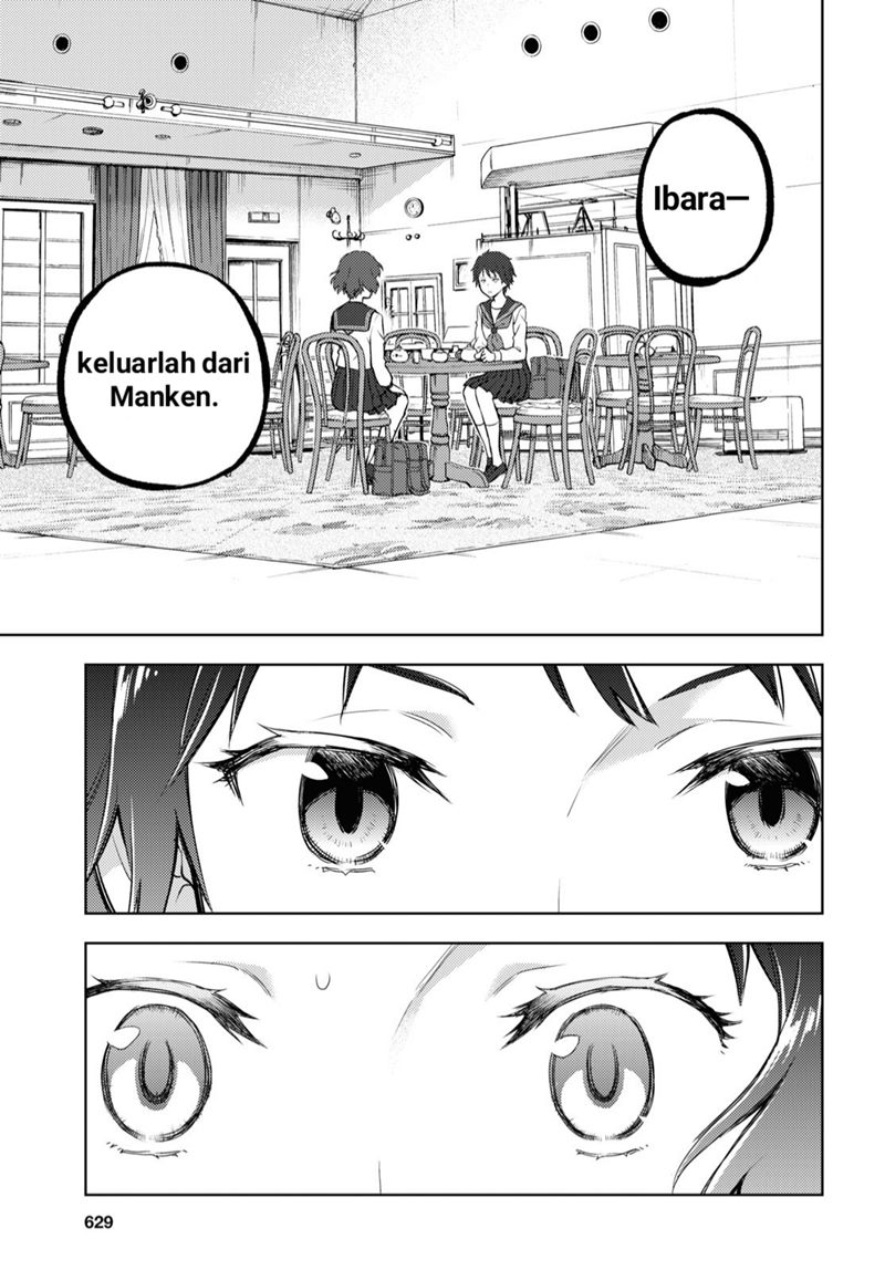 Hyouka Chap 104 - Next Chap 105