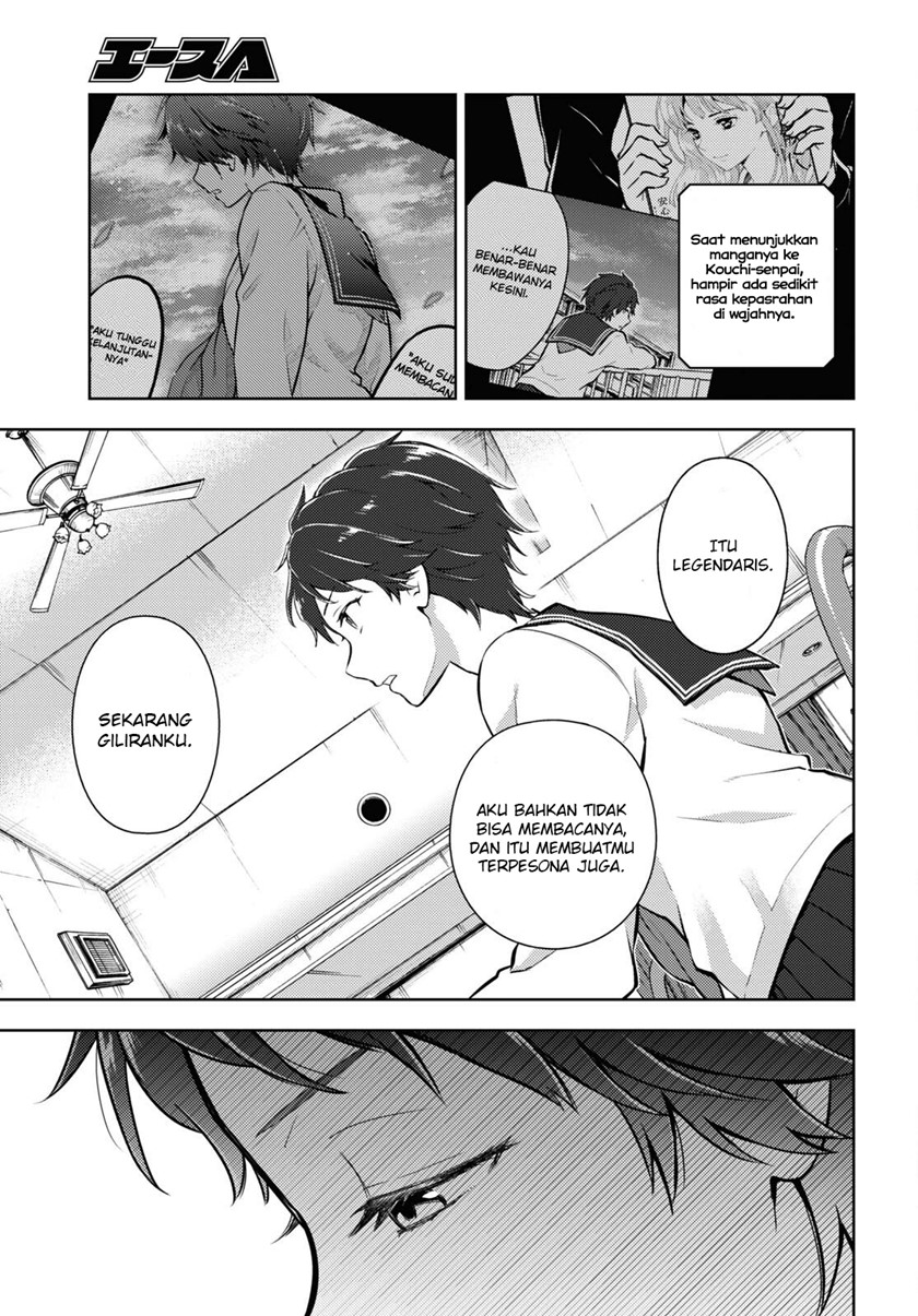 Hyouka Chap 105 - Next Chap 106