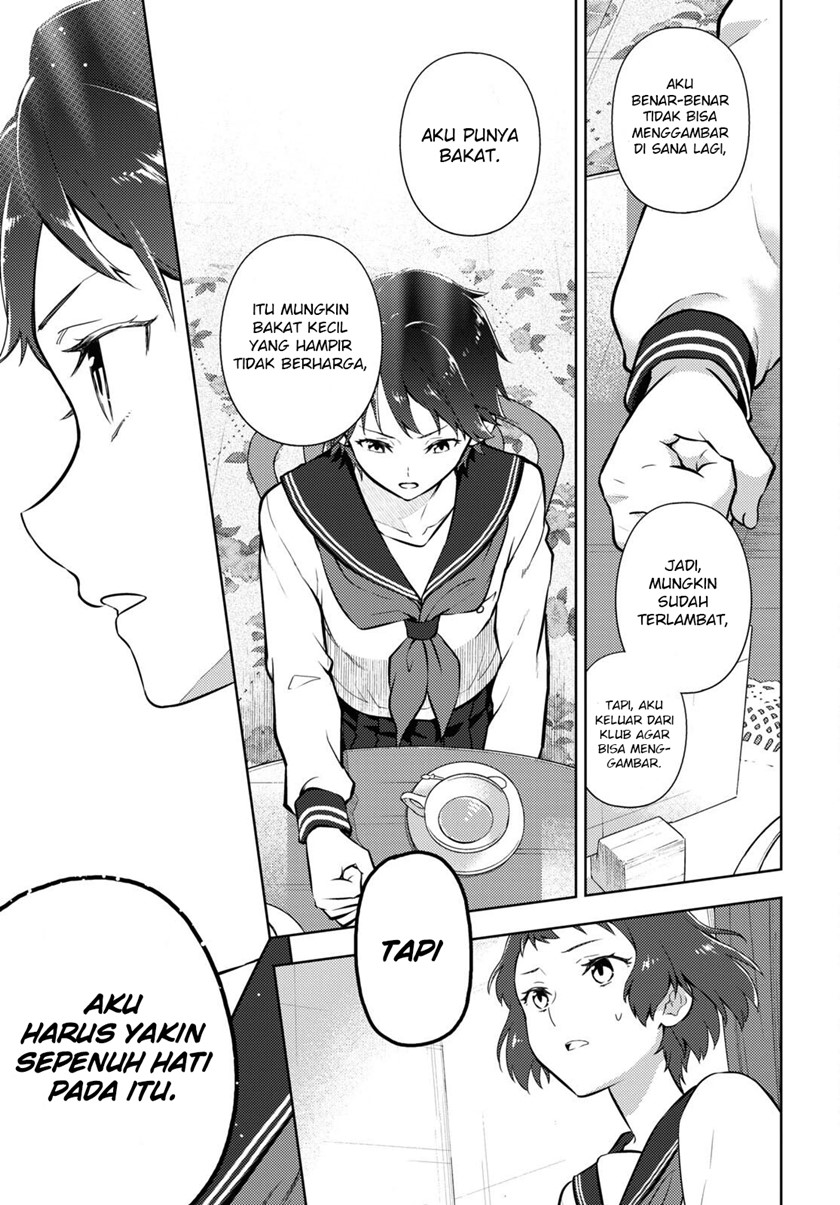 Hyouka Chap 105 - Next Chap 106