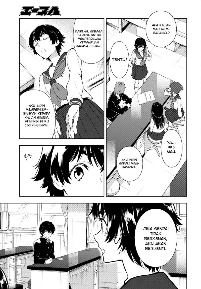 Hyouka Chap 108 - Next Chap 109