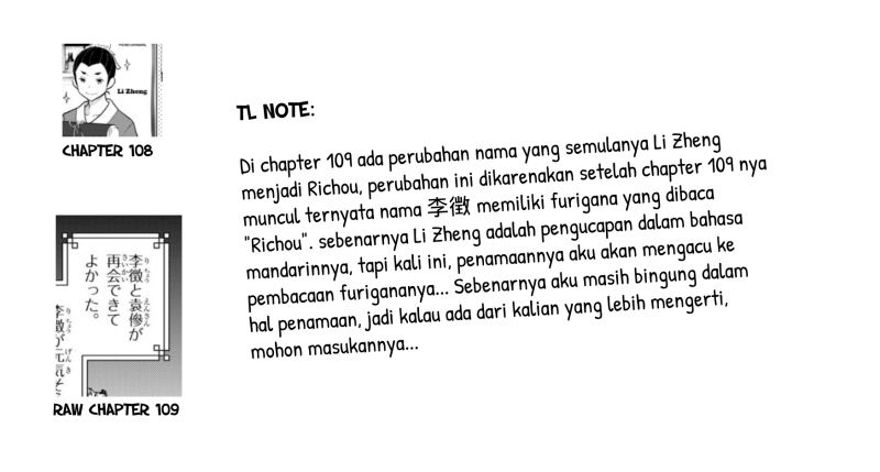 Hyouka Chap 109 - Next Chap 110