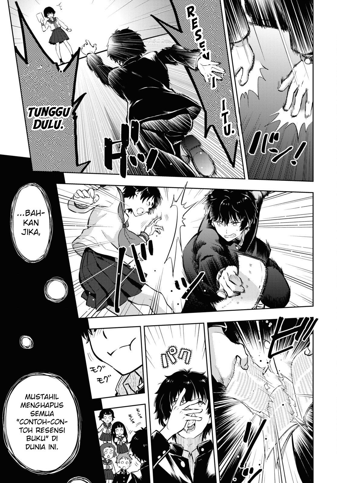 Hyouka Chap 110 - Next Chap 111