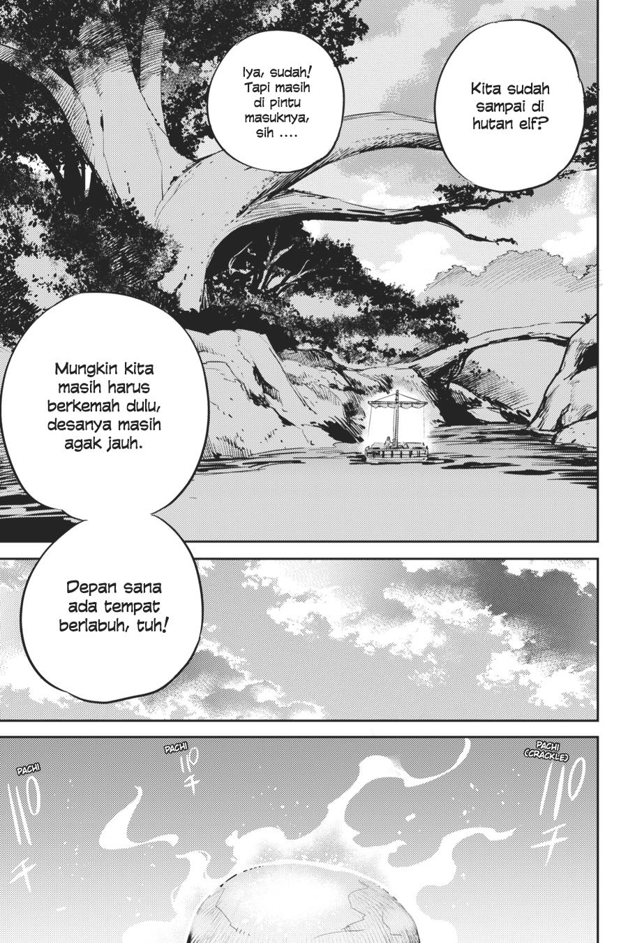 Goblin Slayer Chap 80 - Next Chap 81