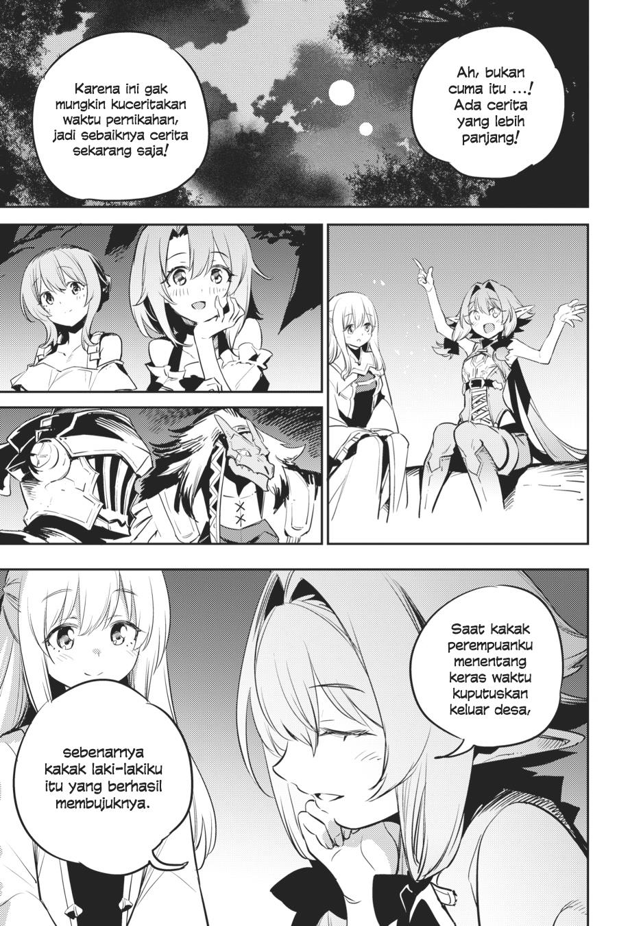 Goblin Slayer Chap 80 - Next Chap 81