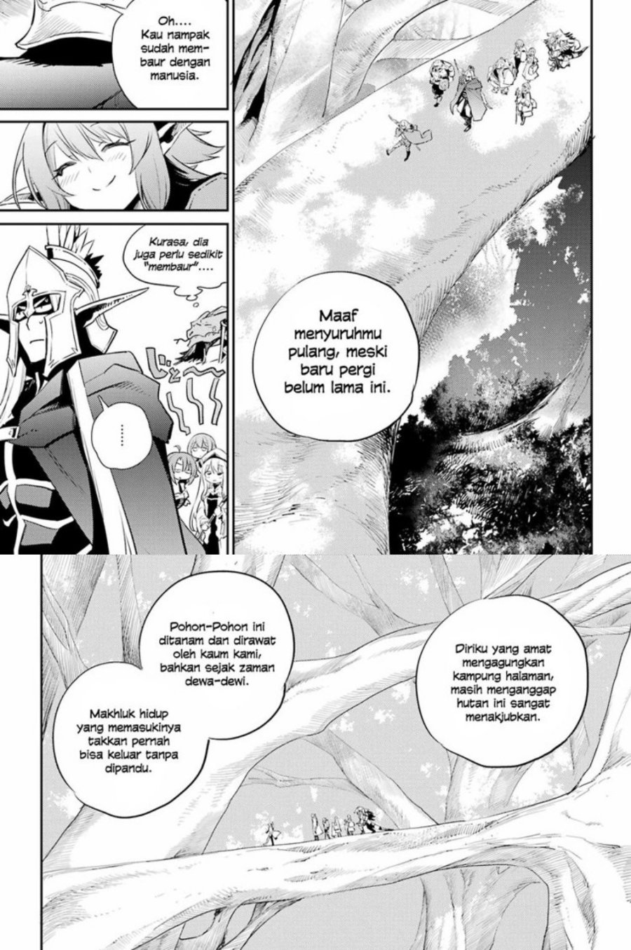Goblin Slayer Chap 81 - Next Chap 82