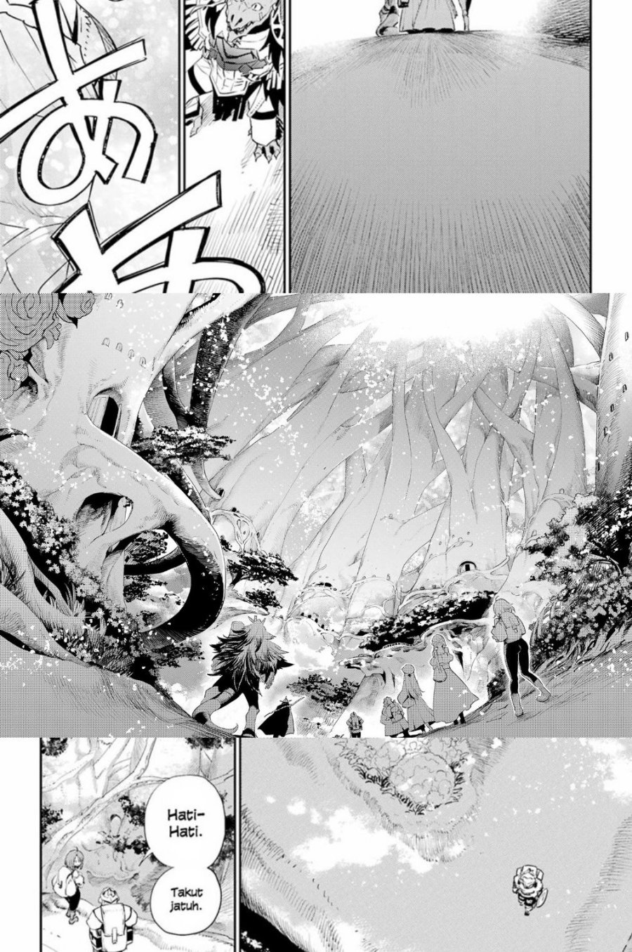 Goblin Slayer Chap 81 - Next Chap 82