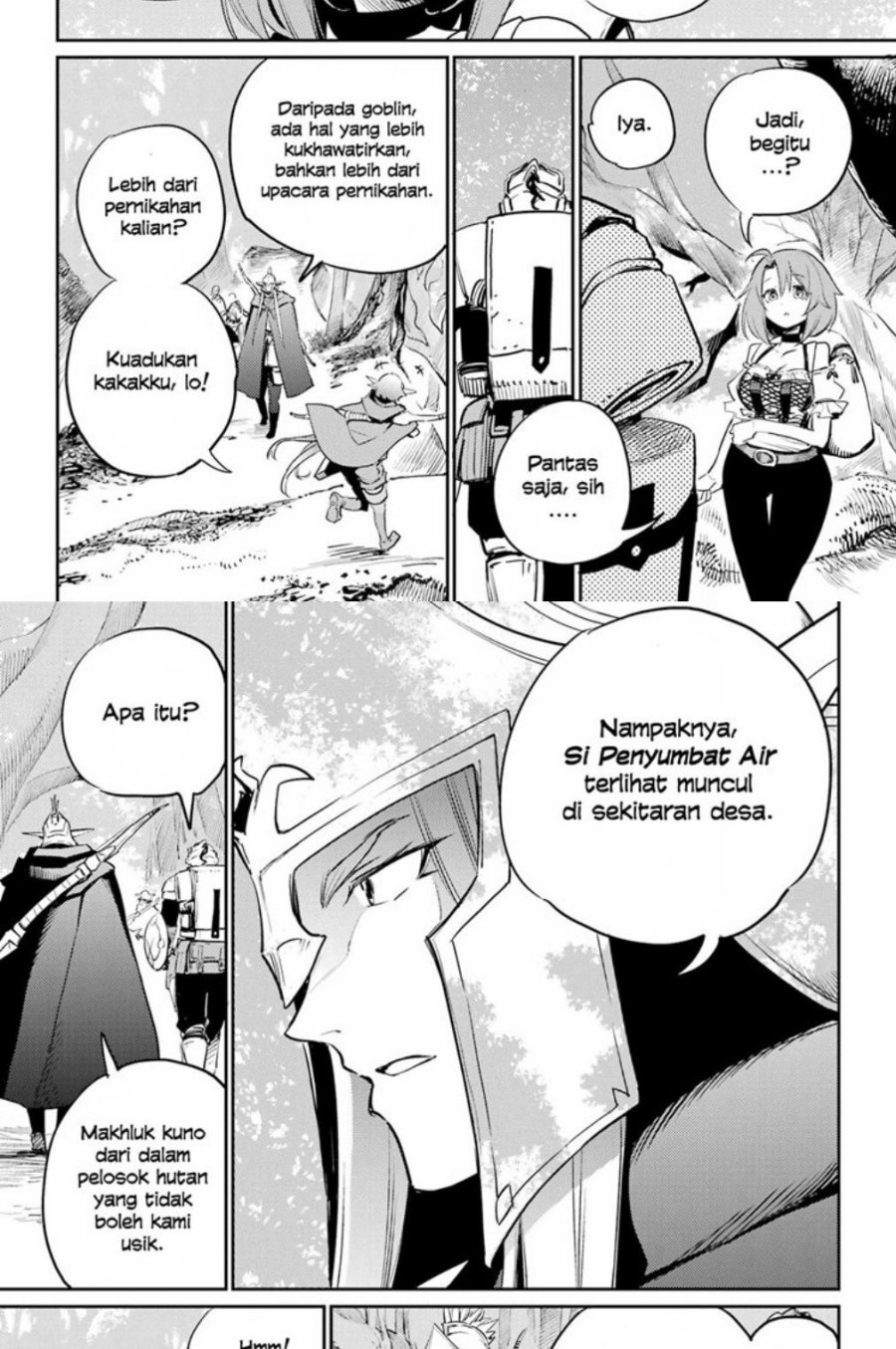 Goblin Slayer Chap 81 - Next Chap 82