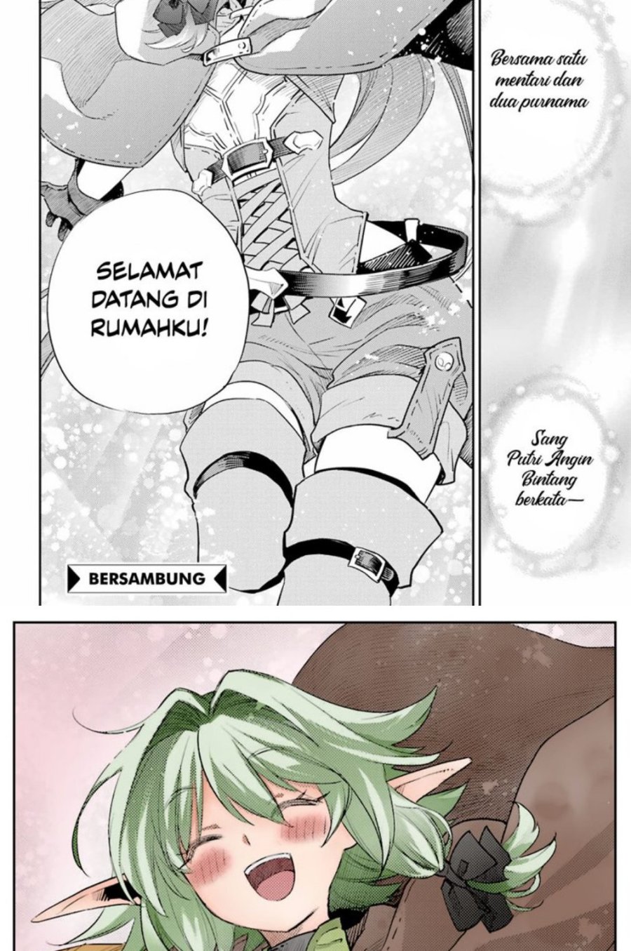Goblin Slayer Chap 81 - Next Chap 82
