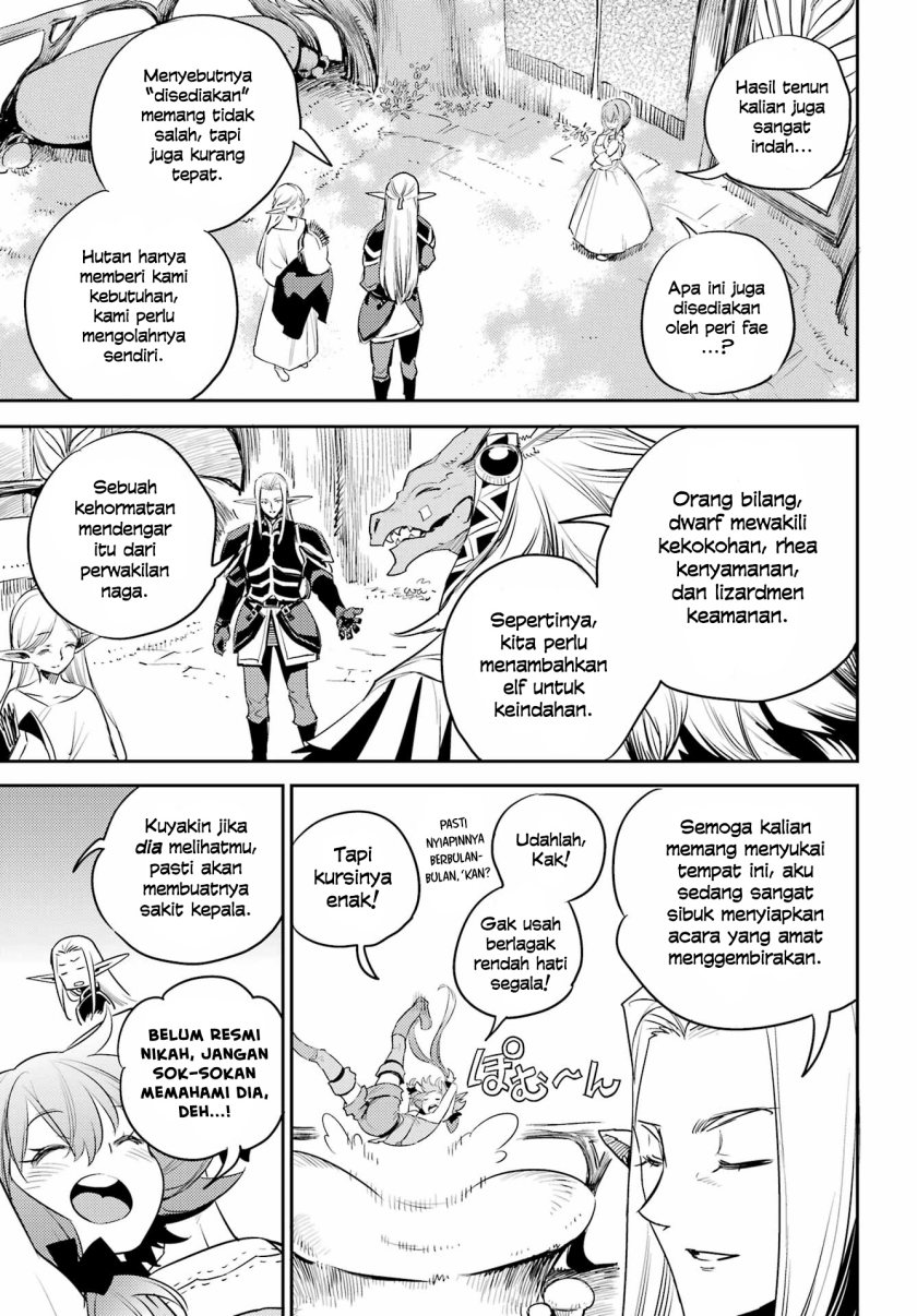 Goblin Slayer Chap 82 - Next Chap 83