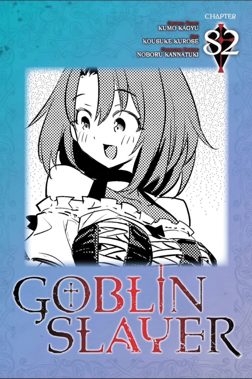 Goblin Slayer Chap 82 - Next Chap 83