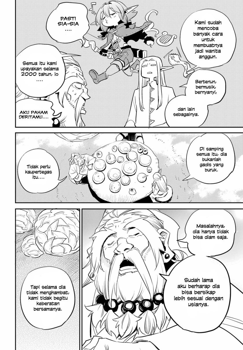 Goblin Slayer Chap 82 - Next Chap 83