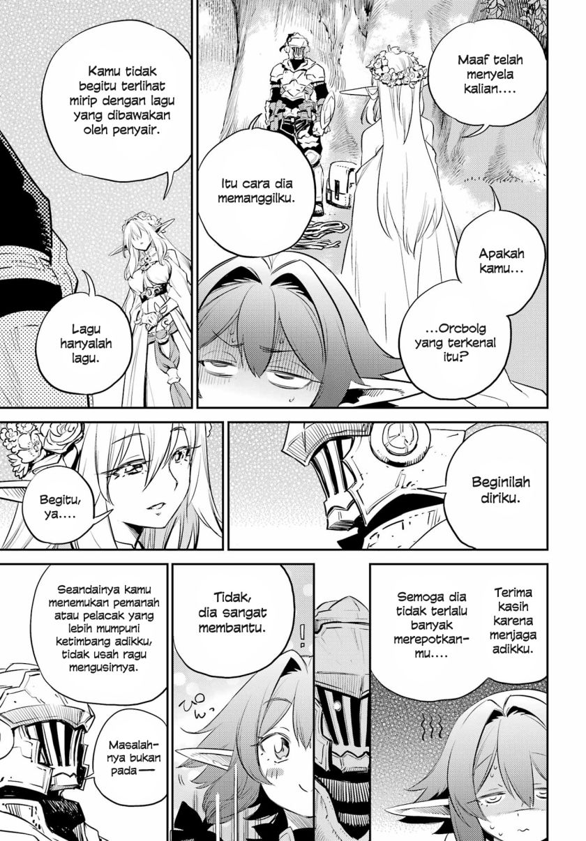 Goblin Slayer Chap 83 - Next Chap 84