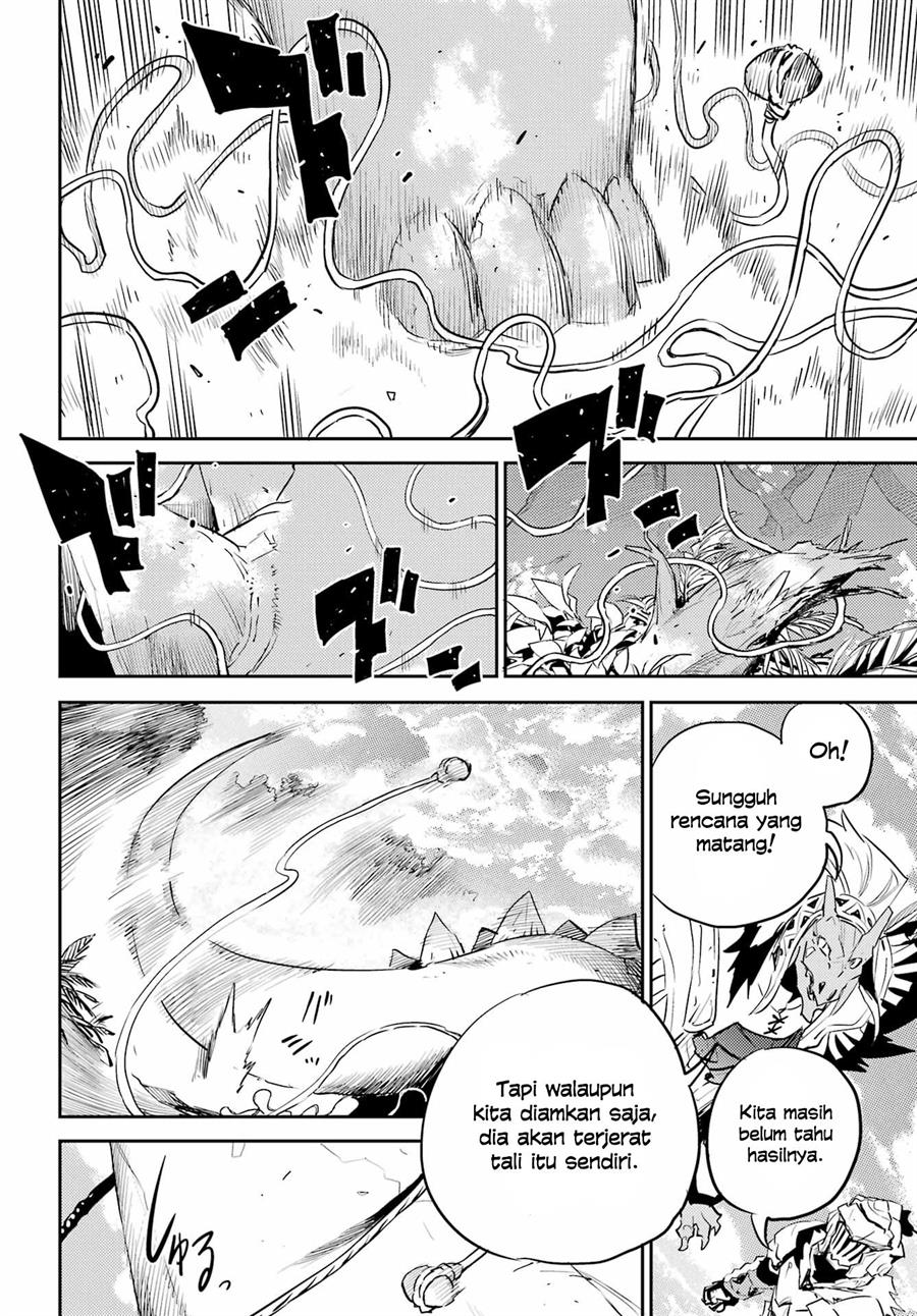 Goblin Slayer Chap 84 - Next Chap 85