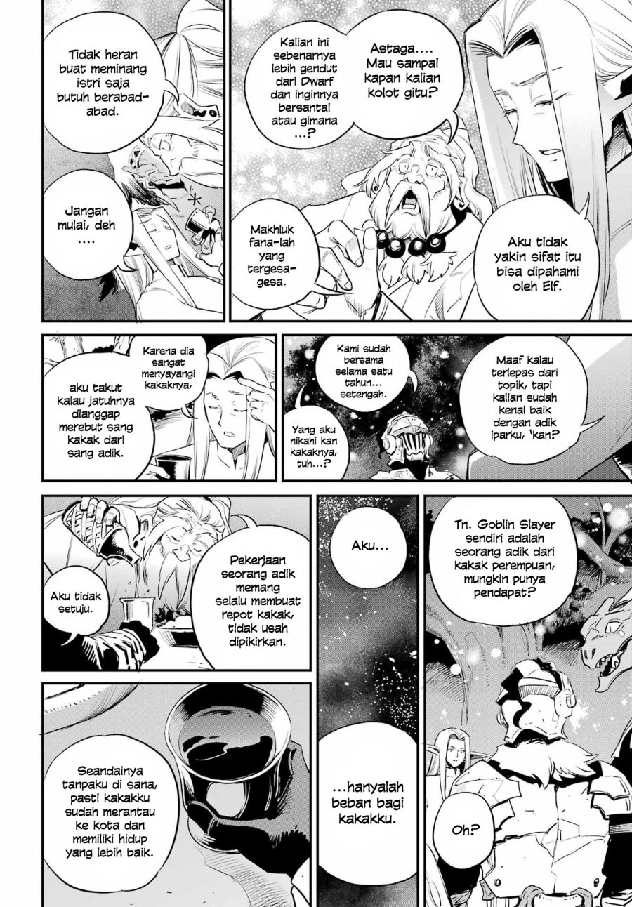 Goblin Slayer Chap 85 - Next Chap 86