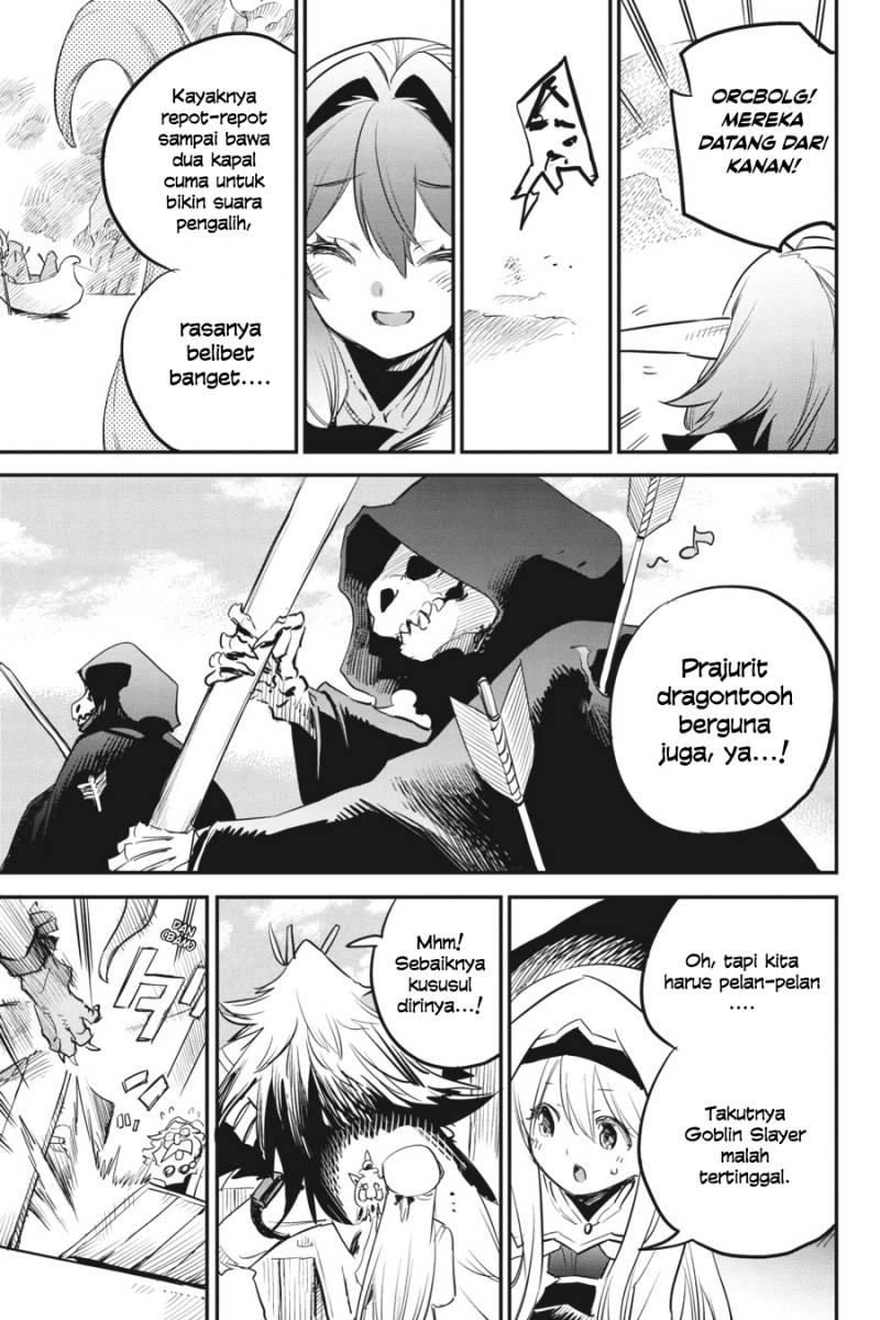 Goblin Slayer Chap 86 - Next Chap 87
