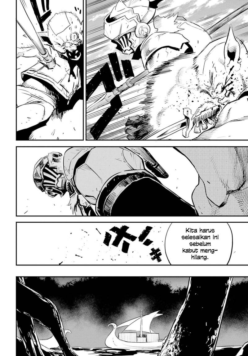 Goblin Slayer Chap 87 - Next Chap 88