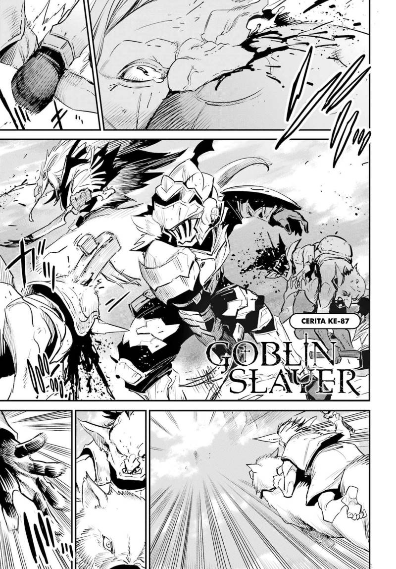 Goblin Slayer Chap 87 - Next Chap 88